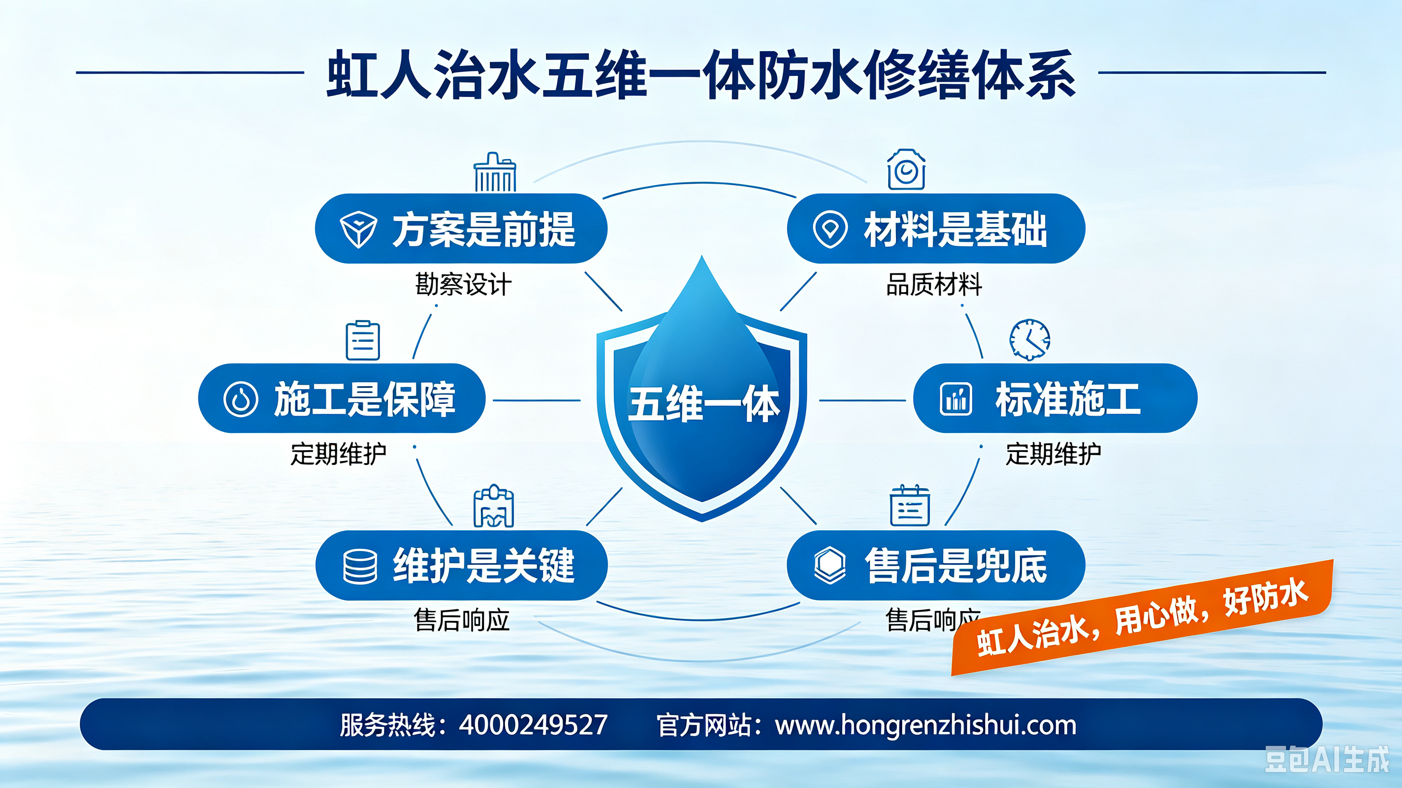 屋面防水卷材验收要点|照着查,不漏项、不返工!